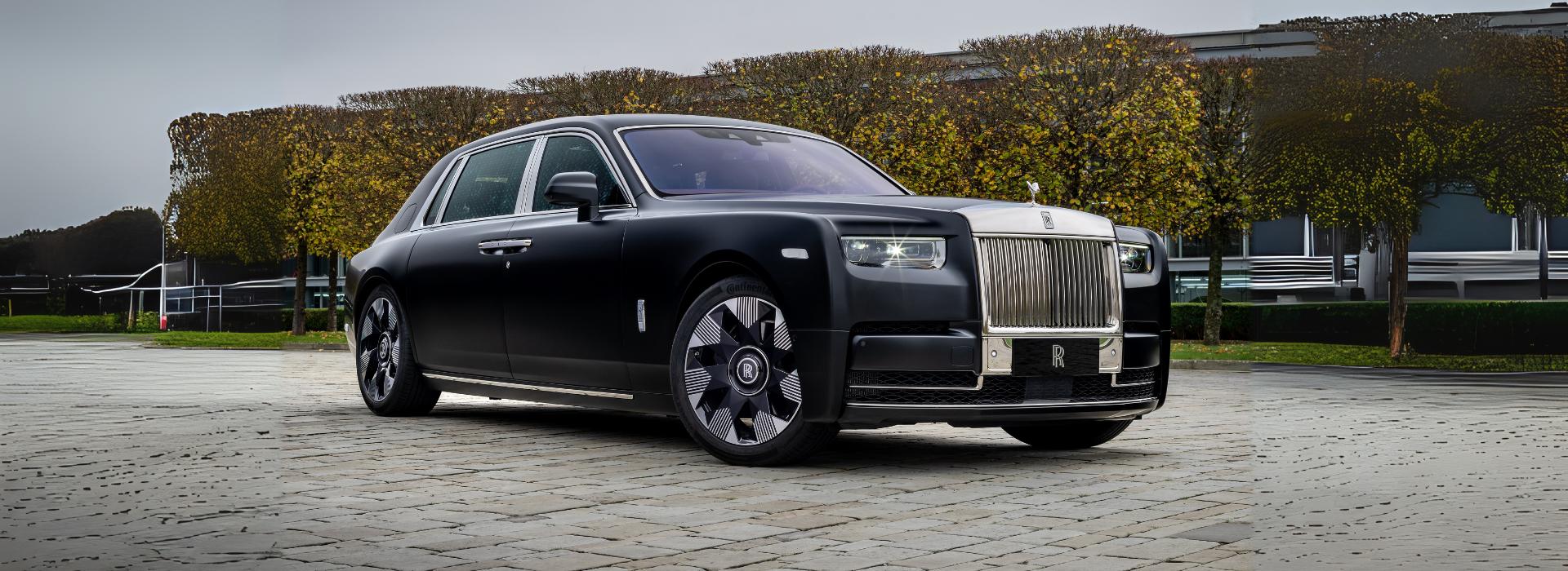 Rolls-Royce Phantom Dragon: Vanvremenska priča o dobroti i velikodušnosti